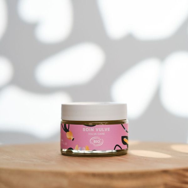 Бальзам для інтимних зон Goliate Soin Vulve 15 мл, загоювальна та пом&rsquo;якшувальна дія SX3019 фото