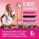 Потужний мінівібратор Rocks Off Bamboo Rose Gold 10BBRB фото 3