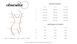 Трусики Obsessive Weddya Bride crotchless thong S/M SX5113 фото 5