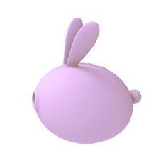 Вакуумний стимулятор з вібрацією KISTOY Miss KK Purple SO3760 фото