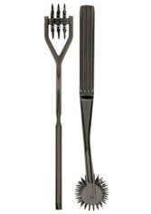Колесо Вартенберга гольчасте на 3 ряди зубців Doc Johnson Kink- Spike - Solid Metal Pinwheel - 3 Whe SO4018 фото