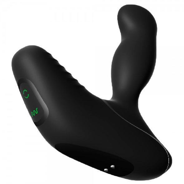 Масажер простати Nexus Revo Stealth з обертальною головкою і пультом ДК REVOS фото