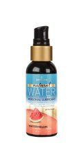 Змазка на водній основі Sensuva Natural Water-Based Watermelon (57мл) без гліцерину та парабенів SO3222 фото