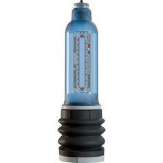 Гідропомпа Bathmate Hydromax 9 Blue, для члена довжиною від 18 до 23см, діаметр до 5,5 см HM-40-AB фото