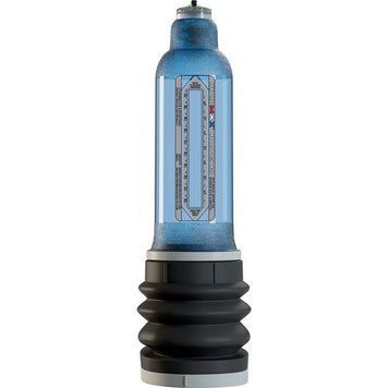 Гідропомпа Bathmate Hydromax 9 Blue, для члена довжиною від 18 до 23см, діаметр до 5,5 см HM-40-AB фото