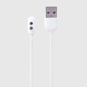 USB-кабель для заряджання Svakom Magnetic cable (Avery, Erica, Iker, Iris, Muse, Phoenix, Pulse) бокове підʼєднання SO9681 фото