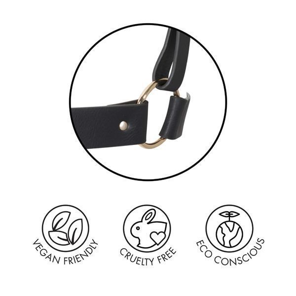 Флогер Bijoux Indiscrets MAZE &mdash; Tassel Flogger Black SO2681 фото