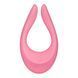 Вібратор для пар Satisfyer Endless Joy Pink, 3 незалежні мотори, багатофункціональний SO2306 фото 4