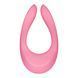 Вібратор для пар Satisfyer Endless Joy Pink, 3 незалежні мотори, багатофункціональний SO2306 фото 3