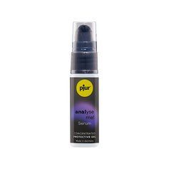 Розслаблювальний анальний гель pjur analyse me! Serum 20 мл, створює плівку, концентрований PJ12100 фото
