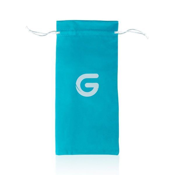 Скляний дилдо у вигляді намистин Gildo Glass Dildo No. 19 SO4419 фото