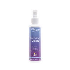 Антибактеріальний спрей pjur We-Vibe Clean 100 мл без спирту та ароматизаторів PJ12810 фото
