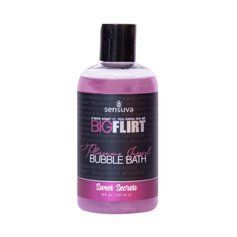 Піна для ванни Sensuva &mdash; Big Flirt Pheromone Bubble Bath &mdash; Sweet Secrets (237 мл) SO7849 фото