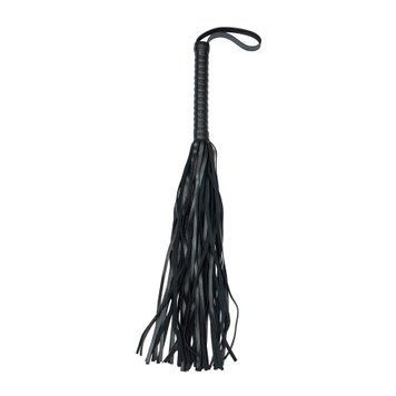 Флогер Punishment &ndash; Flogger &ndash; Black, 61 см SX2231 фото