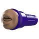 Мастурбатор-ротик Fleshlight Boost Blow Medium Dark Flesh, плаваючі кільця Turbo Tech SX1316 фото 4