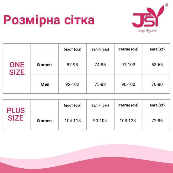 Новорічний еротичний костюм "Красуня Сінді" One Size Red, сорочка-пеньюар, трусики, панчішки SO2264 фото