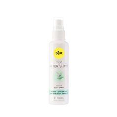 Зволожувальний спрей після гоління pjur med After Shave Spray 100 мл, без спирту, з вітаміном B5 та алое PJ11870 фото