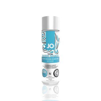 Гель для гоління JO TOTAL BODY &mdash; Anti-bump Intimate Shaving Gel (240 мл) зволожувальний SO1779 фото