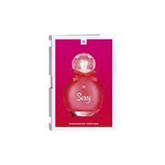 Пробник парфумів з феромонами Obsessive Perfume Sexy - sample (1 мл) SO7721 фото