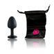 Анальна пробка Dorcel Geisha Plug Diamond L з кулькою всередині, створює вібрації, макс. діаметр 4см MD1304 фото 5