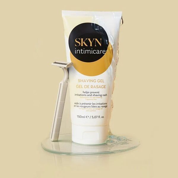 Гель для гоління Skyn Intimicare Shaving Gel 150 мл SX2549 фото