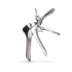 Вагінальний розширювач спекулум Sinner Gear Unbendable &ndash; Large Cusco Vaginal speculum SO4586 фото