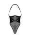 Боді Obsessive Rolleya crotchless teddy S/M SX5088 фото 4