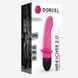 Вібратор Dorcel Mini Lover Magenta 2.0 перезаряджуваний, для точки G і масажу простати SO3821 фото 4
