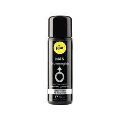 Густа силіконова змазка pjur MAN Premium Extremeglide 30 мл із тривалим ефектом, економна PJ10630 фото