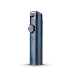 Бездротовий тример для інтимних зон Boners Hair Trimmer Shaver, 10 швидкостей, 2 насадки SO8881 фото