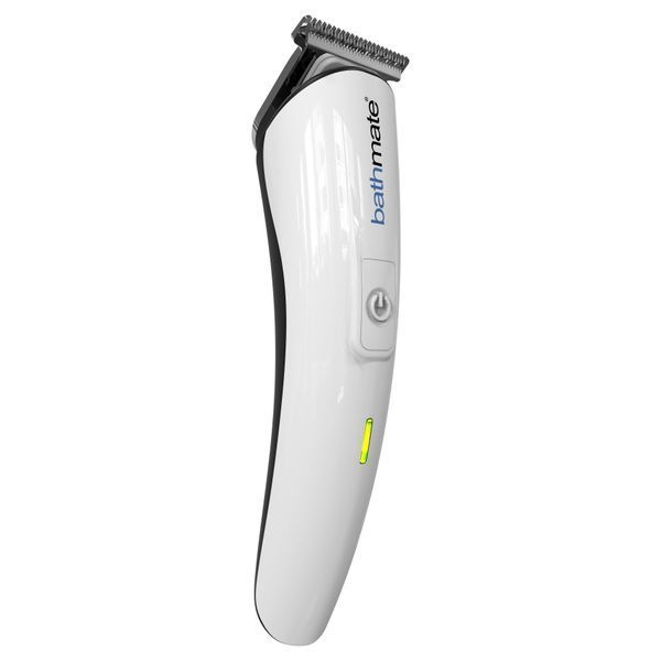 Тример для інтимних зон Bathmate Trimmer, з насадками 1-4мм, 3мм, 6мм, 9мм, 12мм SO1957 фото