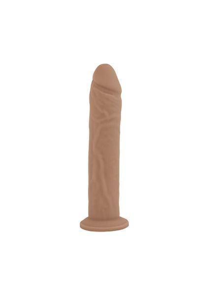 Фалоімітатор SilexD Flesh (MODEL 2 size 9in) Liquid Silicone, підходить для торса Apollo S і L SX1702 фото
