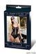 Боді сітка Anne De Ales BAROQUE Black XL SO1933 фото 3