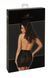 Спідниця Noir Handmade F341 Powerwetlook and lace skirt - XXL SX2132 фото 9