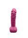 Мило у формі пеніса Чистий Кайф Pink size M, крафтове мило-член, натуральне SO2633 фото 2