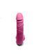 Мило у формі пеніса Чистий Кайф Pink size M, крафтове мило-член, натуральне SO2633 фото 3