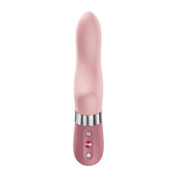 Пульсатор Fun Factory Stronic Oceania Soft Pink, 8 режимів роботи, перезаряджуваний SX3299 фото