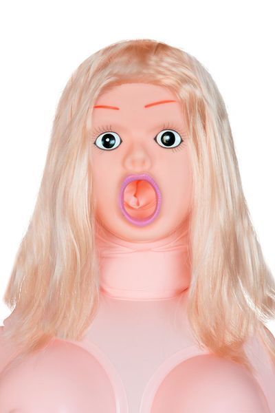 Надувна лялька Candy Dolls Pretty Blonde SX2160 фото