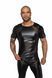 Футболка з мокрим ефектом Noir Handmade H056 Men's T-shirt made of powerwetlook, XXL SX0089 фото 1