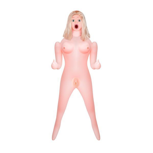Надувна лялька Candy Dolls Pretty Blonde SX2160 фото