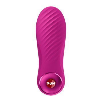 Віброкуля Fun Factory Bijou Magenta, 12 режимів, перезаряджувана SX3300 фото