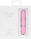 Розкішний вібратор PILLOW TALK - Flirty Pink з кристалом Swarovski, гнучка головка SO2725 фото 8