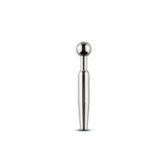 Порожнинний уретральний стимулятор Sinner Gear Unbendable &ndash; Hollow Penis Plug, довж.7,5см, діам.12мм SO4582 фото