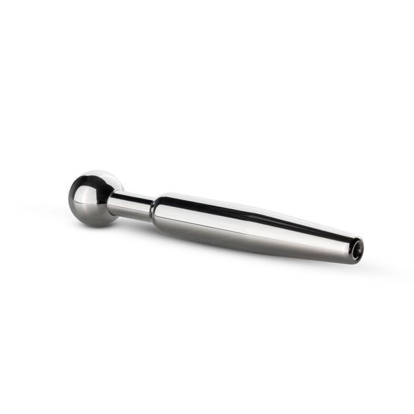 Порожнинний уретральний стимулятор Sinner Gear Unbendable &ndash; Hollow Penis Plug, довж.7,5см, діам.12мм SO4582 фото